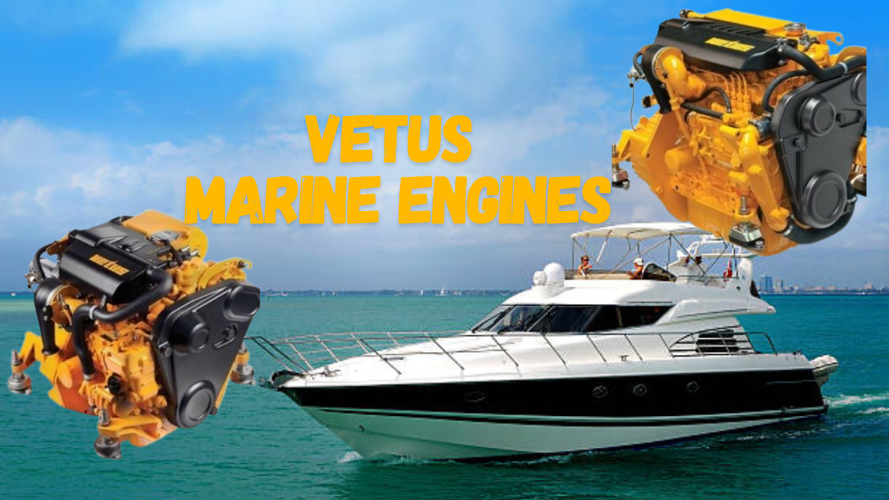 Vetus Marine Engines