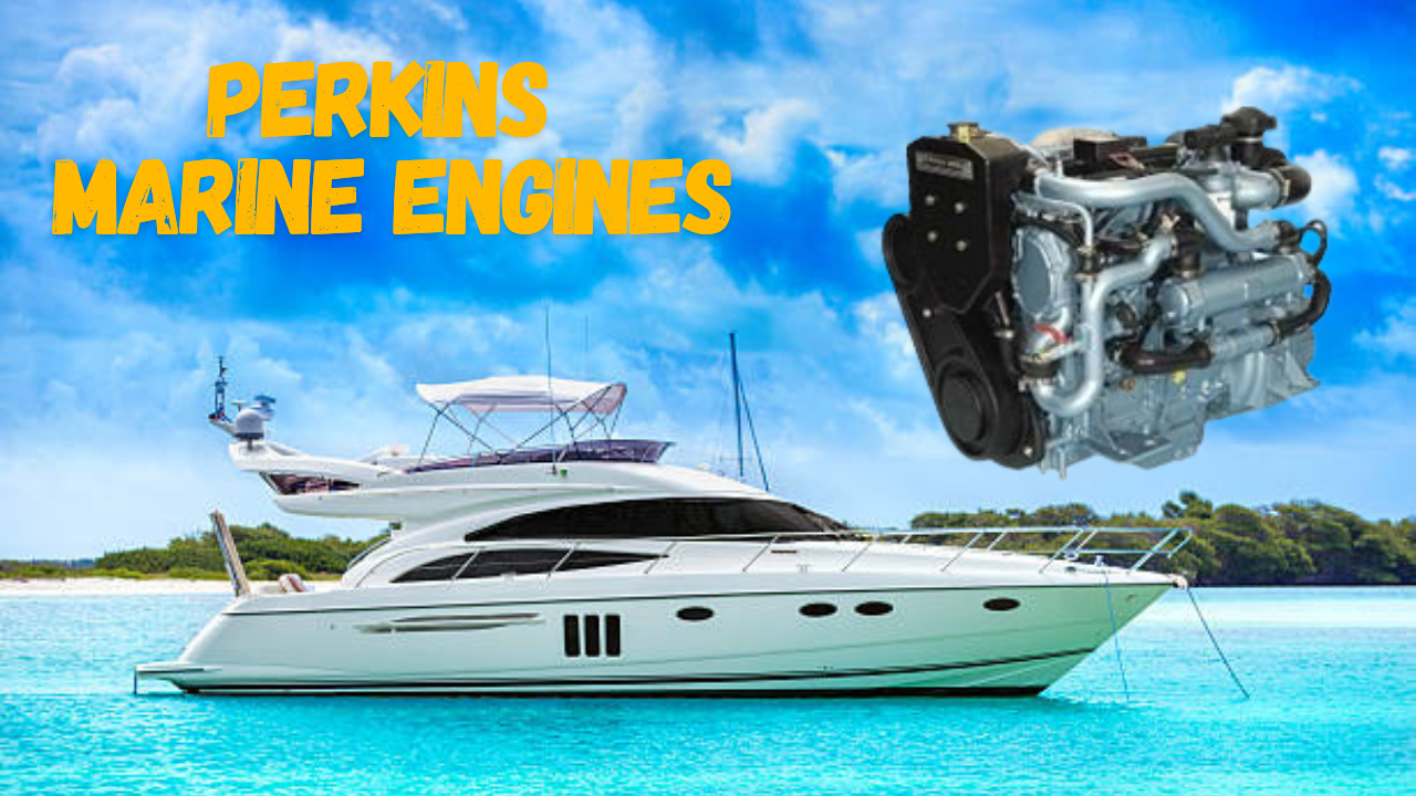 Perkins Marine Engines