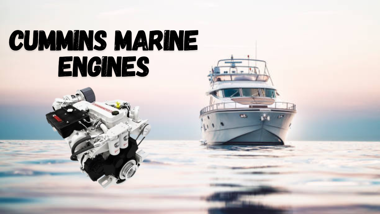 Cummins Marine Engines