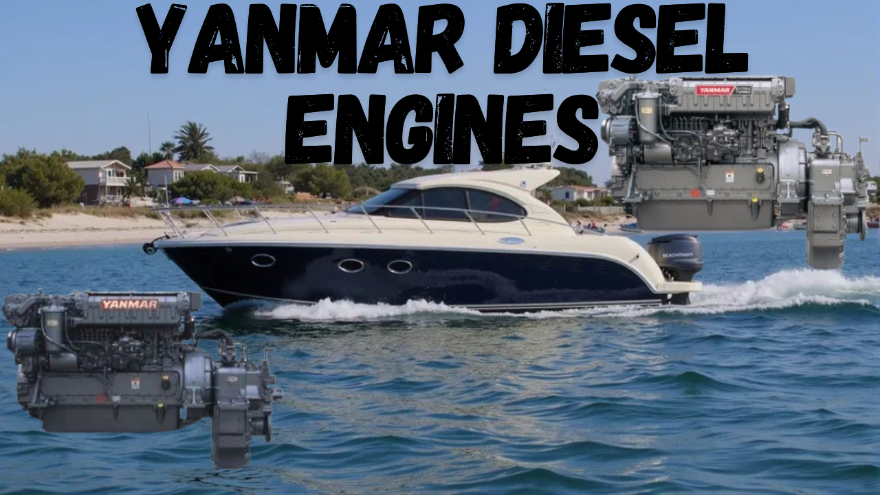 Yanmar Diesel Engines