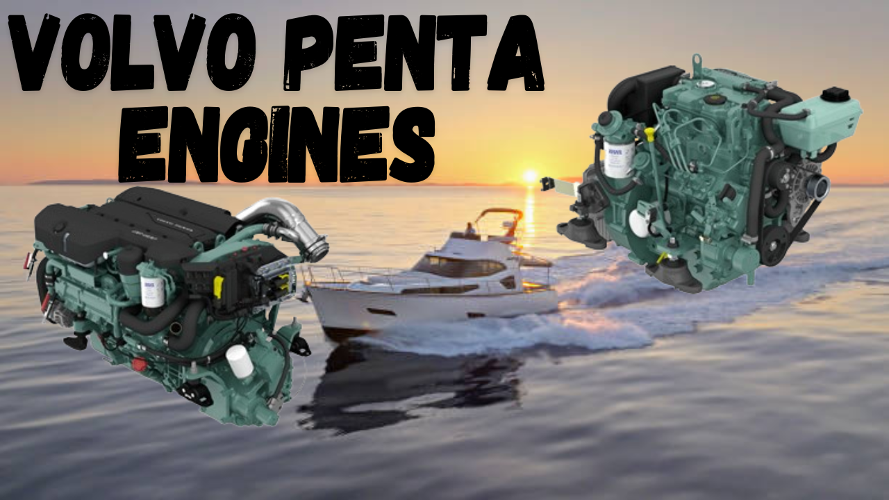 Volvo Penta Engines