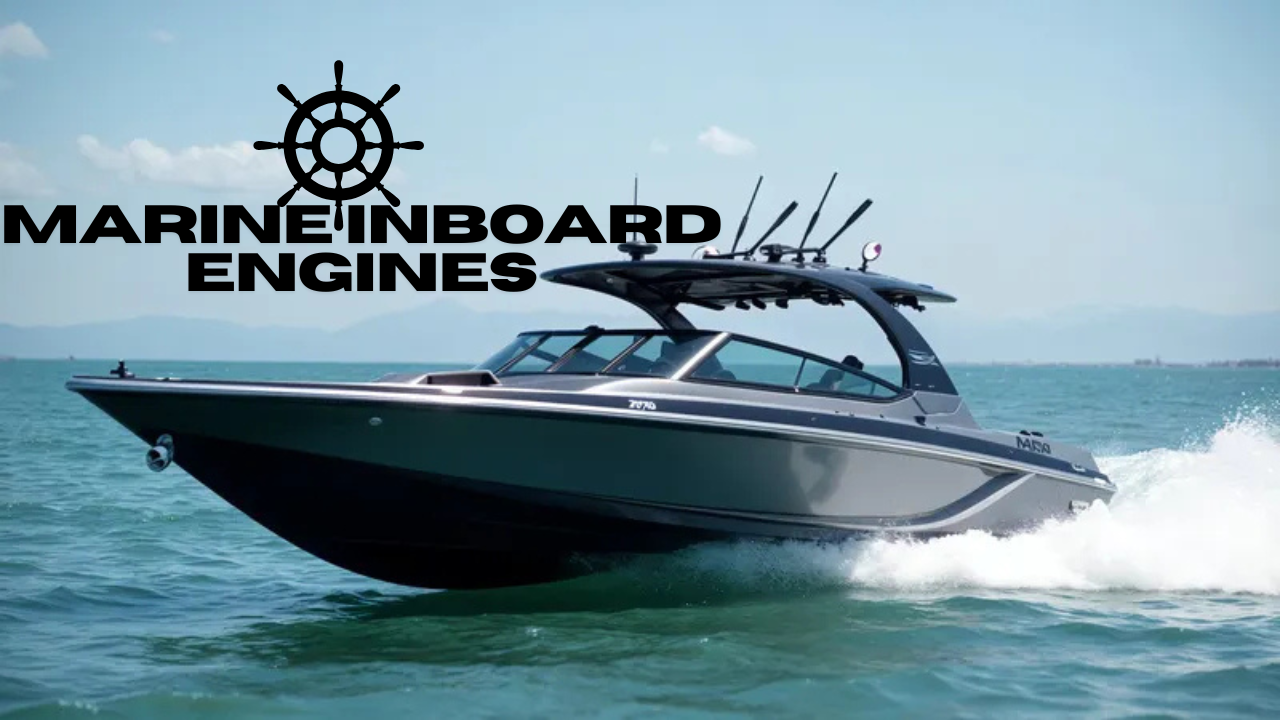 Marine Inboard Engines